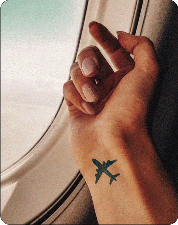 Plane - INKHUB
