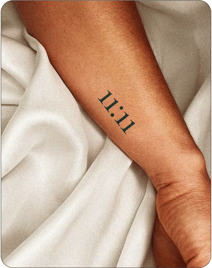 11:11 - INKHUB