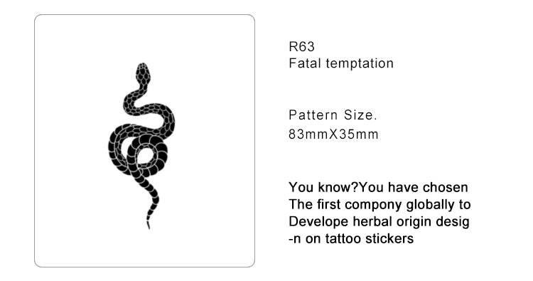 Fatal Temptation - INKHUB