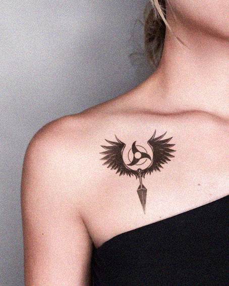 Sasuke's Emblem - INKHUB