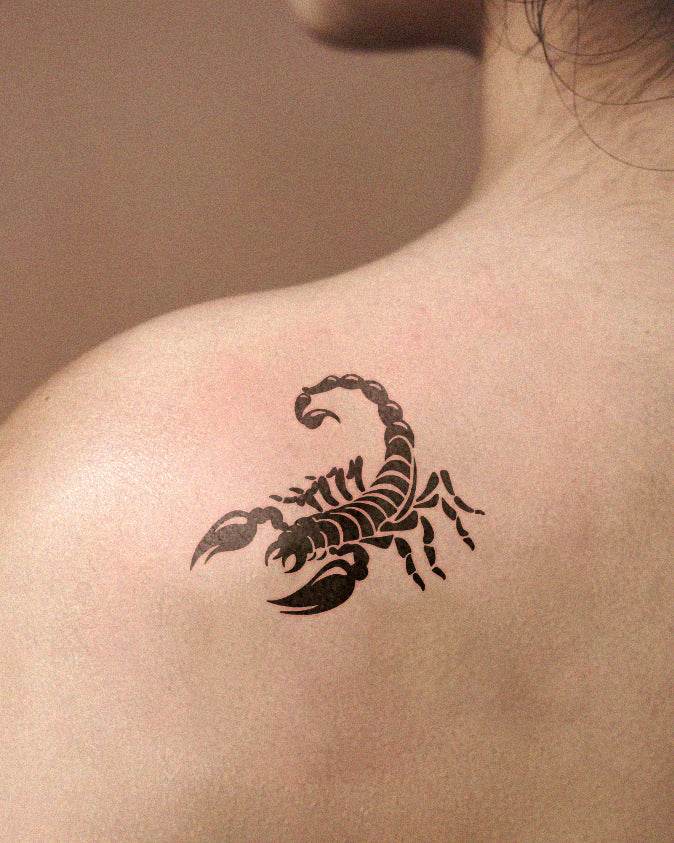 Scorpion - INKHUB