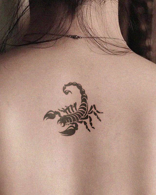 Scorpion - INKHUB