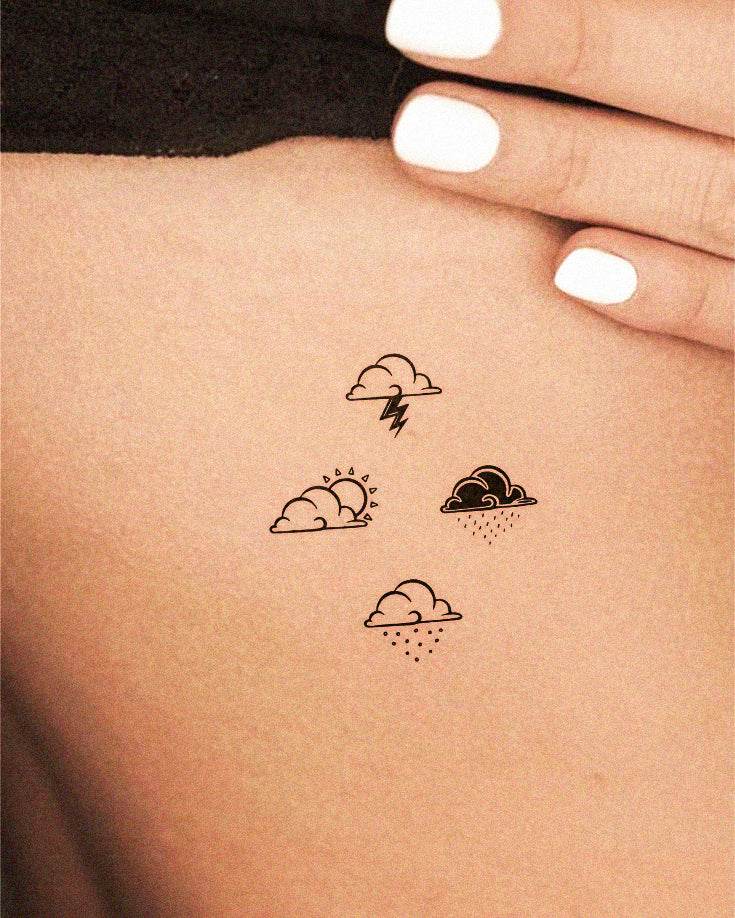 Shades Of Weather - INKHUB