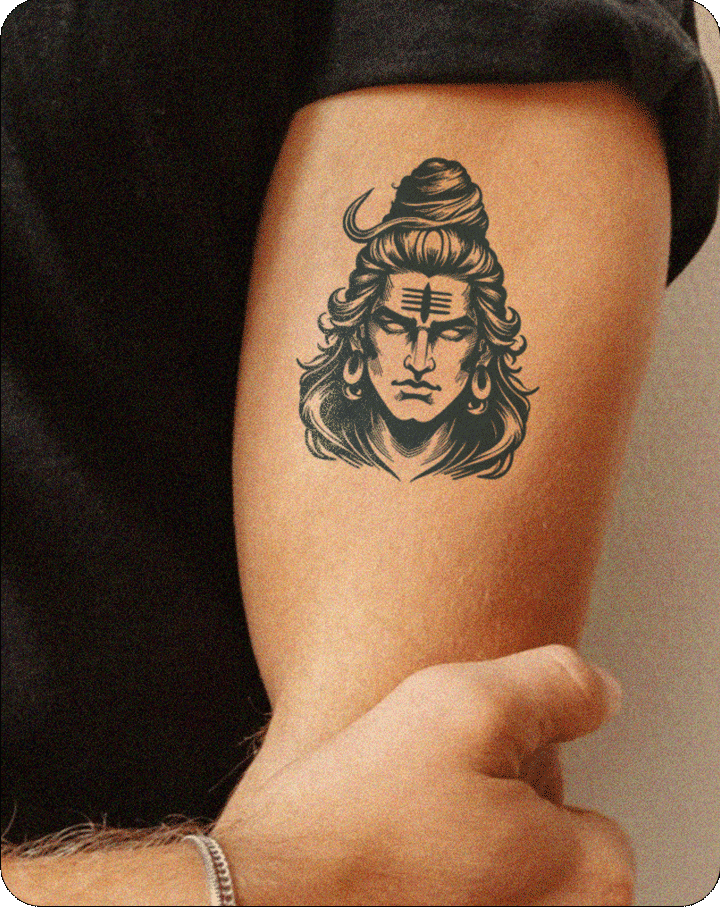 Shiva's Grace - INKHUB