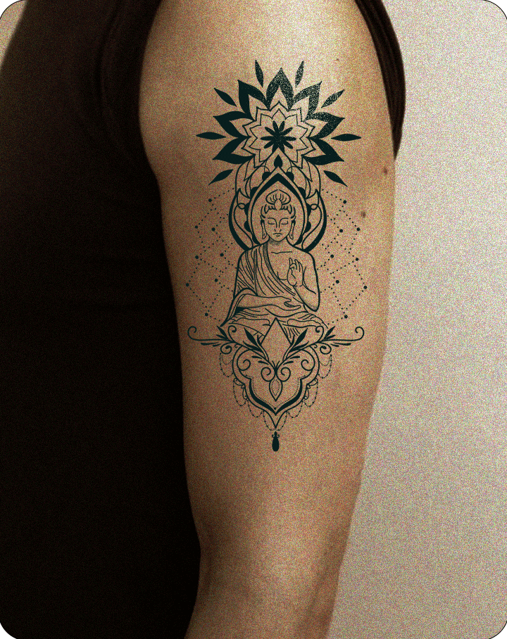 Siddhartha’s Serenity - INKHUB