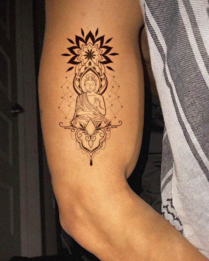 Siddhartha’s Serenity - INKHUB