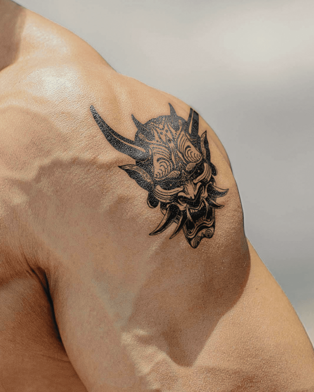 Sinister Mask - INKHUB