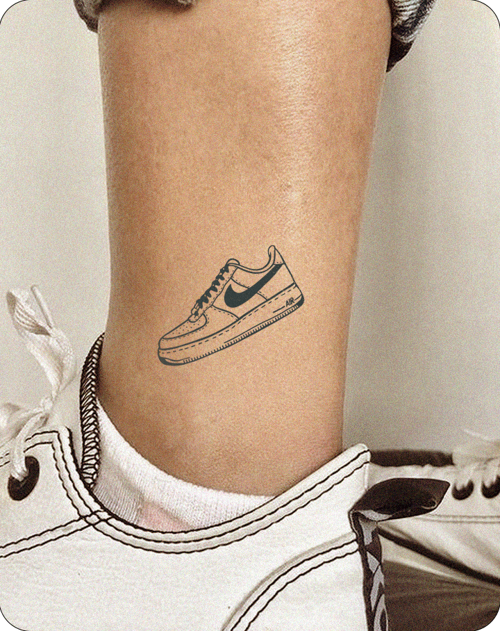 Sneaker - INKHUB