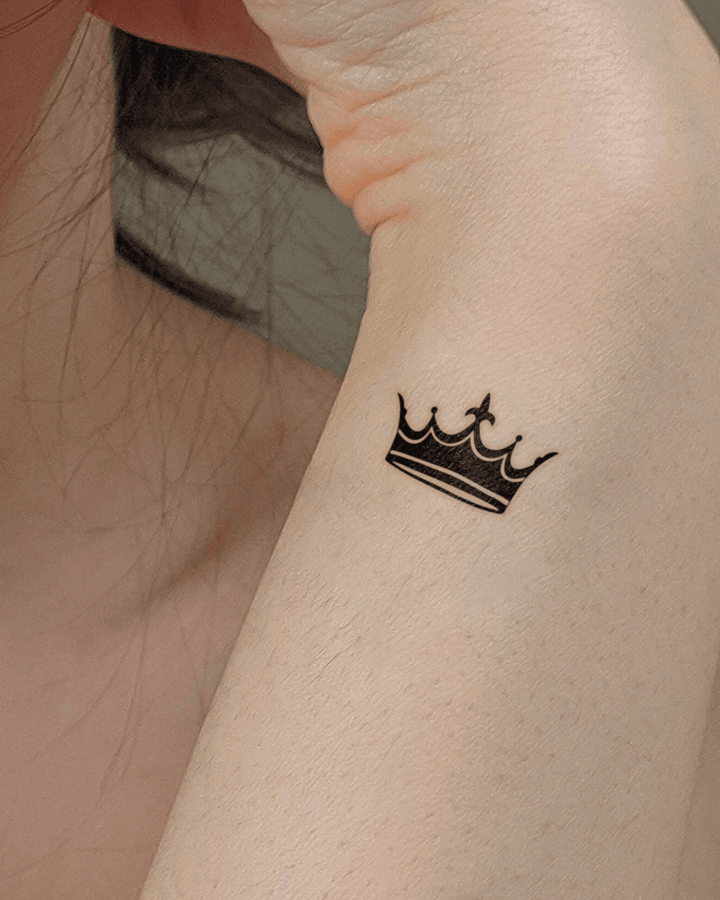 King Crown - INKHUB