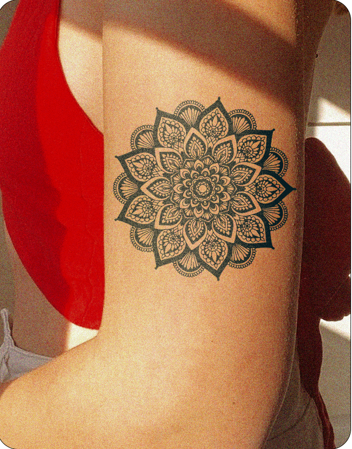 Mandala 2 - INKHUB